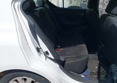 2018 Nissan Versa 1.6 Sv из США, поврежденный, VIN 3N1CN7AP0JK407929